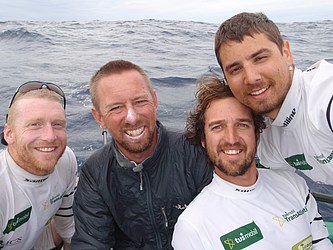They made it!
