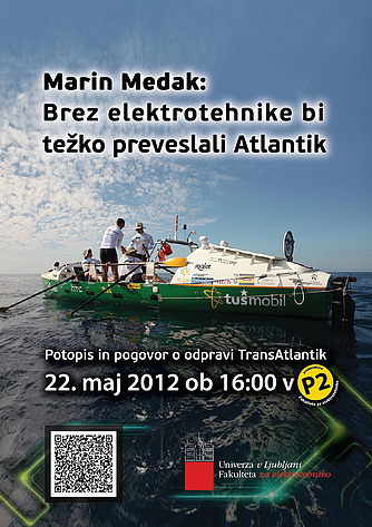 Presentation about the row in Ljubljana