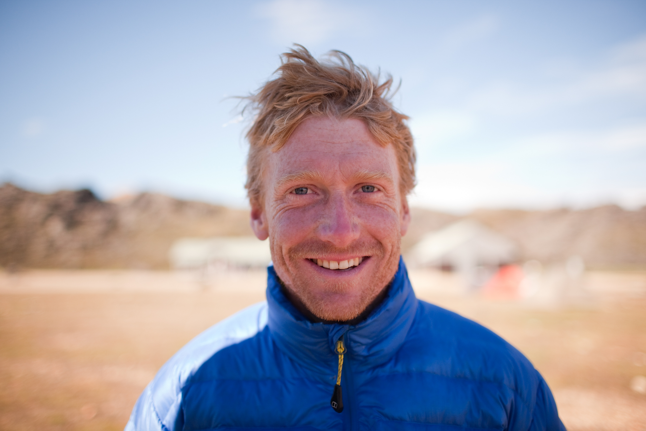 Alastair Humphreys