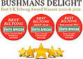 Bushmans Delight